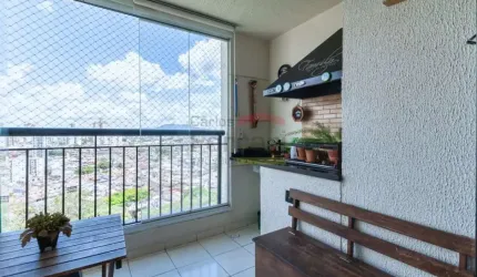 Apartamento 81m² -  para venda com 3 quartos  -Freguesia do Ó