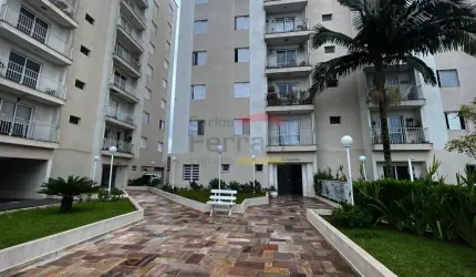 Apartamento no Residencial Primavera, Vila Aurora !!