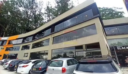 Loja Nova com 60m² para Locação - Oportunidade Exclusiva em Posto de Gasolina na Av. Nova Cantareira