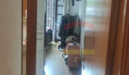 sobrado com 3 dts - 1 suite decorado - bairro santa ones
