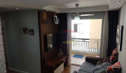 Apartamento 2 dormitórios, 1 vaga no Jardim Peri