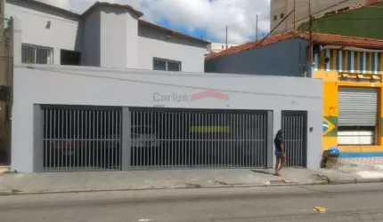 Prédio Comercial - 112 metros - Vila Isolina Mazzei