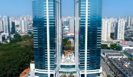 Predio 27 andares, 24 vagas Heliponto Barra Funda