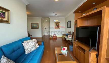 Apartamento à Venda na Rua Anacleto - 3 Dormitórios, Escritório, 2 Vagas e Lazer Completo!