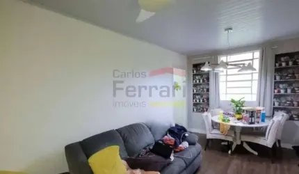 CAA TÉRREA NA PARADA INGLESA COM  2 DORMITÓRIOS, 1 VAGA DA GARAGEM, ENTRADA LATERAL E QUINTAL