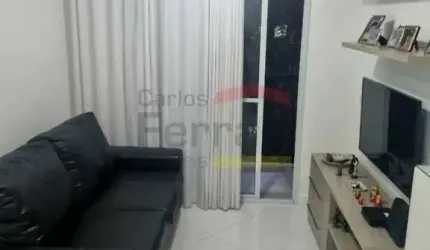 Apartamento na Vila Augusta/Guarulhos