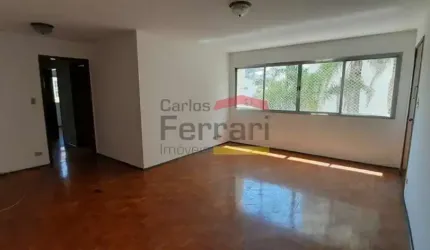 Apartamento para locação 120 m Rua Pedro Doll Santana 3 dormitórios 1 vaga
