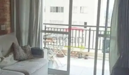 Apartamento à Venda em Santana - 46m² - 1 suíte, 2 vagas