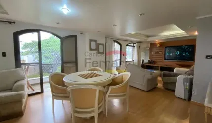 Se você busca espaço, conforto e sofisticação, este apartamento exclusivo no Bairro Água Fria.
