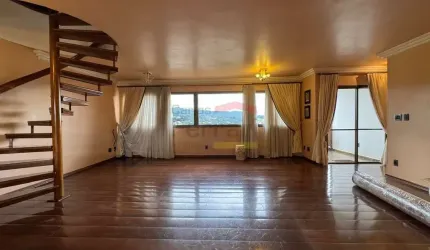 Cobertura à venda com 3 dormitórios  e piscina no Tremembé