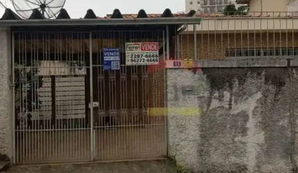 Casa Térrea em Santana