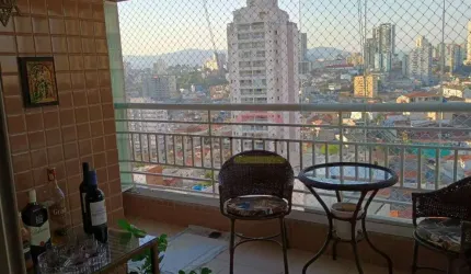 Apartamento à Venda - Parada Inglesa com 2 dormitórios, 1 suíte e 1 vaga de garagem
