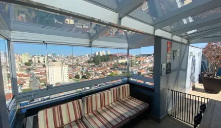 APARTAMENTO VILA MAZZEI  -  02 DORMITÓRIOS, SENDO 01 SUÍTE E 01 VAGA