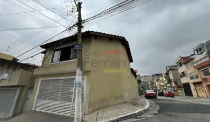 Ótima Oportunidade de Sobrado Amplo e Reformado Próximo ao Trimais Lauzane!