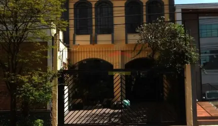 Sobrado Comercial 358 m² Rua Conselheiro Moreira de Barros 10 salas  6 banheiros