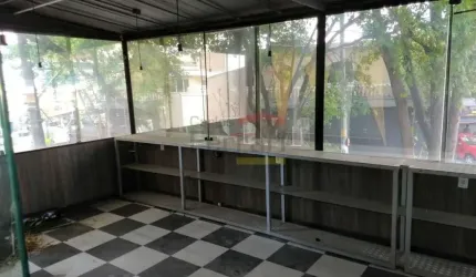 Loja conjugada próximas ao Shopping Santana Parque