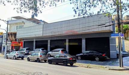Loja Comercial com 280m² para Locação com Visibilidade na Av. Engenheiro Caetano Álvares!