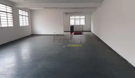 Salão comercial