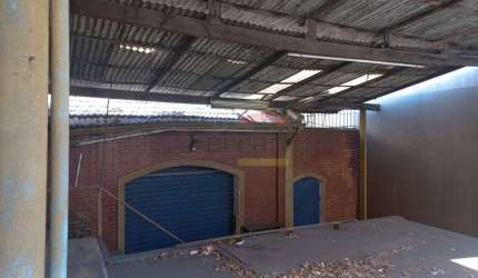 Imóvel comercial na Água Fria 216 m2 área total