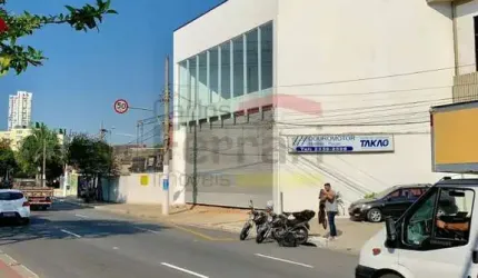 Galpão na Av. Engenheiro Caetano Alvares