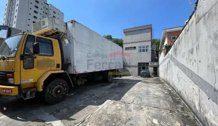 IMOVEL COMERCIAL PARA VENDA EM SANTANA.