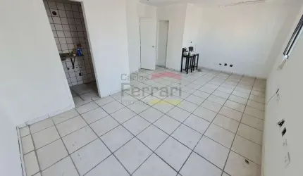 Sala comercial 33 m2 - Alfredo Pujol Santana 1 vaga