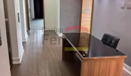 Sala Comercial 30 m² Santana Office Desing mobiliado 1 vaga próximo ao Metrô Santana