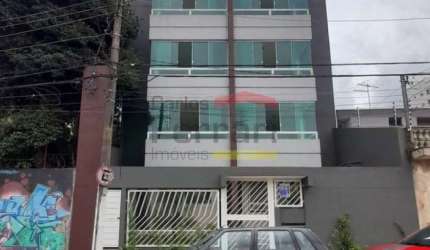 Apartamento novo a venda,  contendo 1 dormitório, à 311 metros do Shopping Tucuruvi