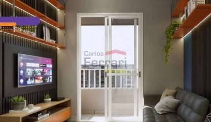 Apartamento venda, 22 metros, próximo metrô