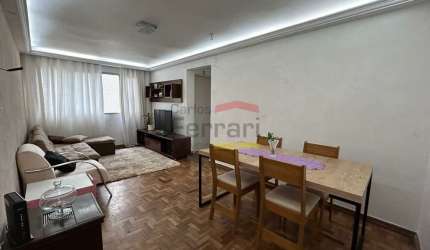 APARTAMENTO NA ÁGUA FRIA COM 2 DORMITÓRIOS, 2 VAGAS DE GARAGEM