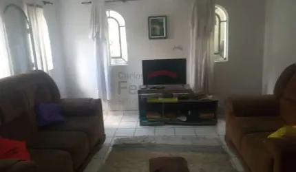 Casa assobradada, a venda, Jardim Bom Clima - Guarulhos, 04 dormitórios, 01 suíte, 03 vagas, edícula