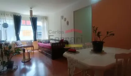 Apartamento no Jaçanã com 3 dormitórios e 1 vaga.