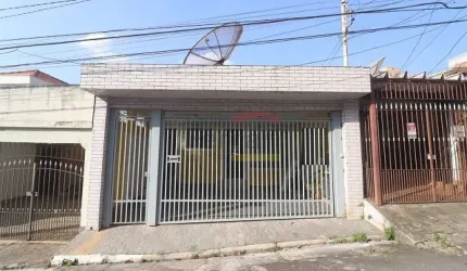 Casa Assobradada na Água Fria