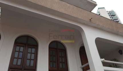 LINDA E CONFORTÁVEL CASA NO JD FRANÇA 3 DORM  1 SUÍTE 4 VAGAS