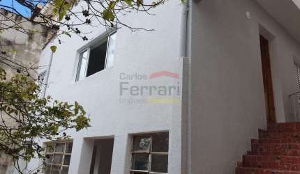 Casa Grande á venda em Santana - 3 quartos e uma vaga de garagem