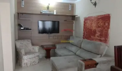 Casa assobradada no Alto do Mandaqui