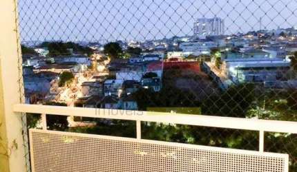 Apartamento a Venda no Tucuruvi co 2 dormitorios 2 vagas com 52 m²