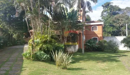 Casa a Venda Cond Reserva das Horquidias 4 suite 5 vagas com 550m2