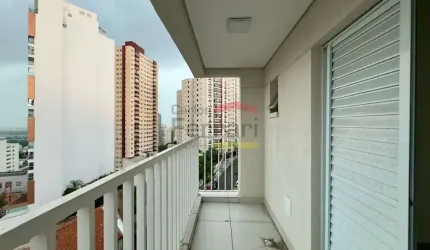 Apartamento à venda com 2 dormitórios e 1 vaga em Santana