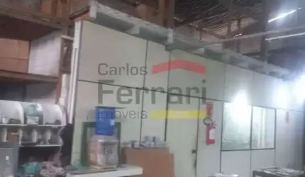 Galpão  250 m² na Vila Liviero