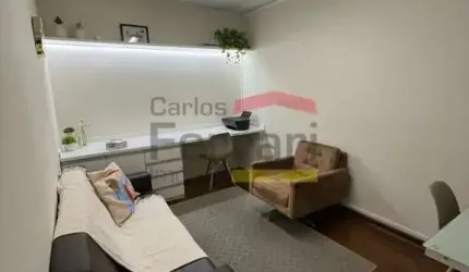 Aluga-se Sala Comercial em um Sobrado em Santana. Recepcionista, Iptu, água, luz, limpeza tudo inclu