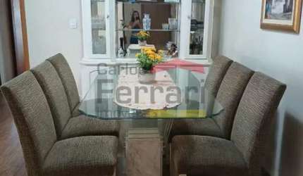 Apartamento 67m² com  02 quartos em Santana