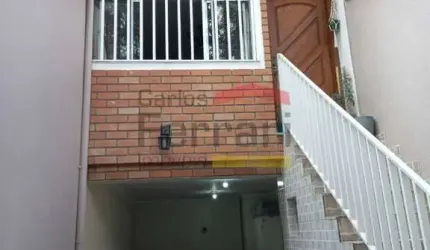 Alto do Mandaqui Sobrado para venda