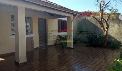Casa Térrea no Jardim do Colégio Santa Terezina