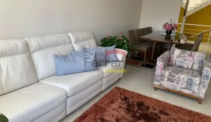 Belíssimo Sobrado semi Novo - localização Nobre