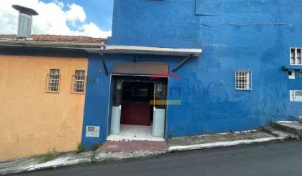 Santa Terezinha locação de 60 m² - Salão pronto para entrega delivery de pizzas e esfihas.