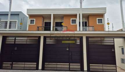 Sobrado no Limão, com 3 quartos, 2 vagas, próximo a Marginal Tietê