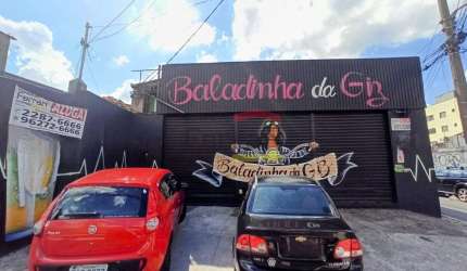 Salão Comercial à Venda - 221m² na Av. Benjamim Pereira, Jaçanã - Localização Privilegiada!