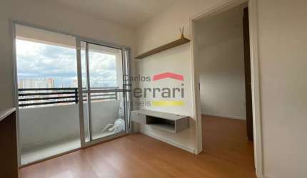 Locação Apartamento com 1 suíte, varanda,  próximo ao metrô Parada Inglesa e Jardim São Paulo