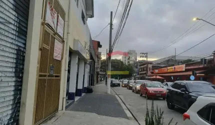 galpão em Santana pegado ao metro - Estacionamento